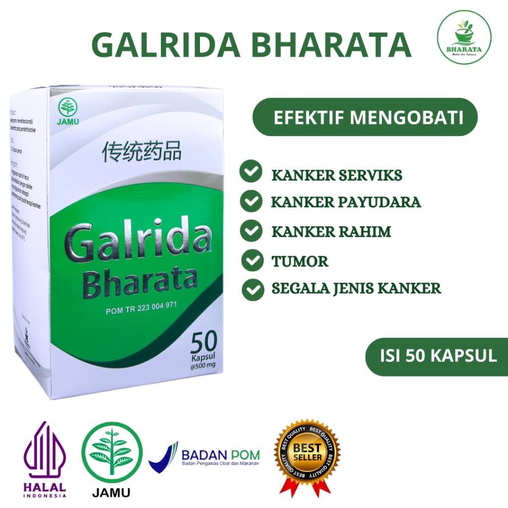 Jual Obat Herbal Kanker Tumor Gondok Kelanjar Getah Bening Galrida