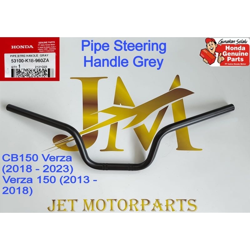 Jual Stang Stir Cb Verza Handle Grey K Za Asli Original