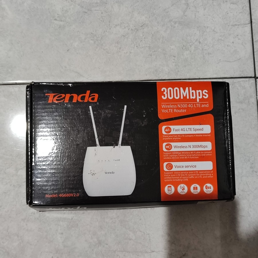 Jual Router Gsm Tenda G G G N Wi Fi G Lte Router All