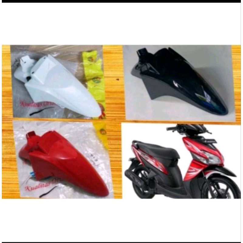 Jual Sbekbor Slebor Depan Honda Vario 110 CW Karbu Lama Old Warna