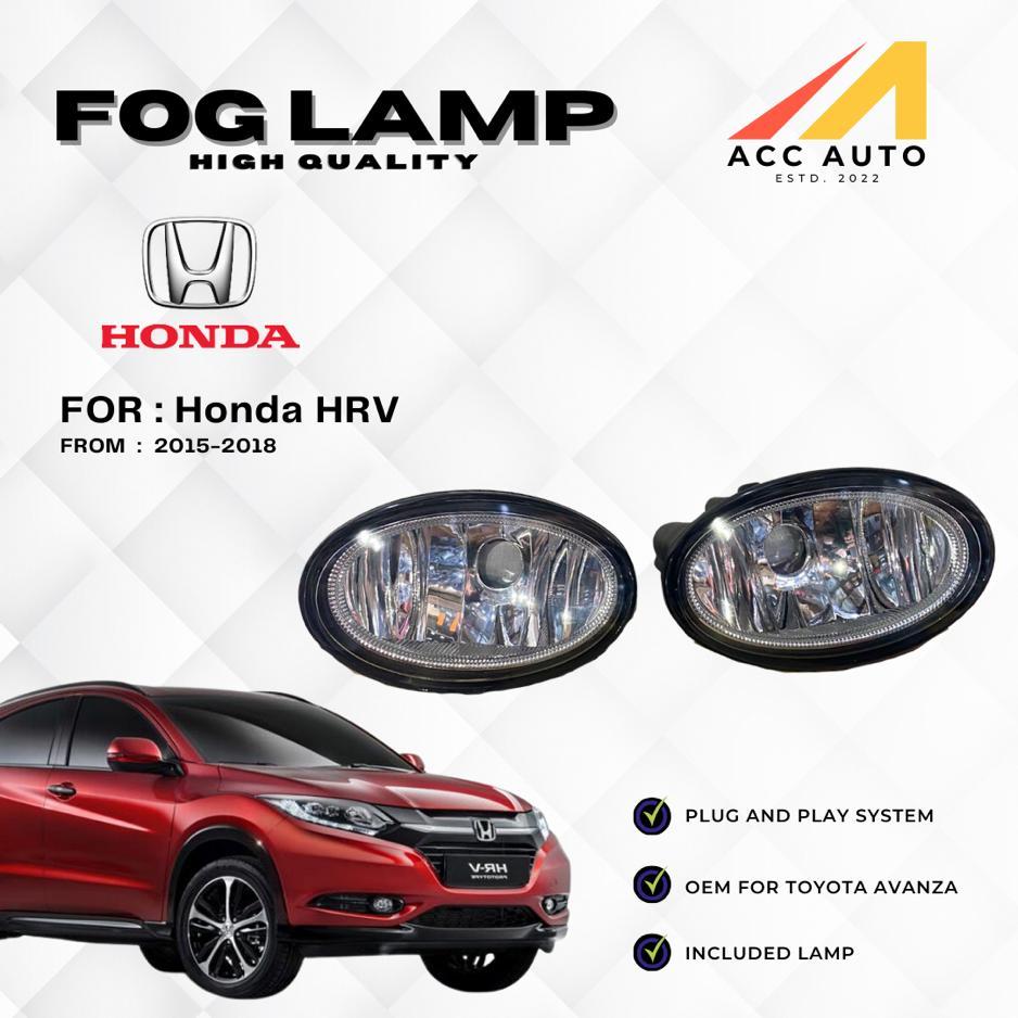 Jual Foglamp Honda HRV Model OEM Original Shopee Indonesia