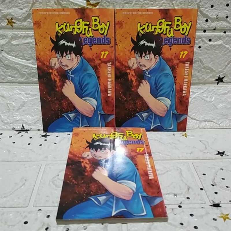 Jual Komik Cabutan Kungfu Boy Legends Shopee Indonesia