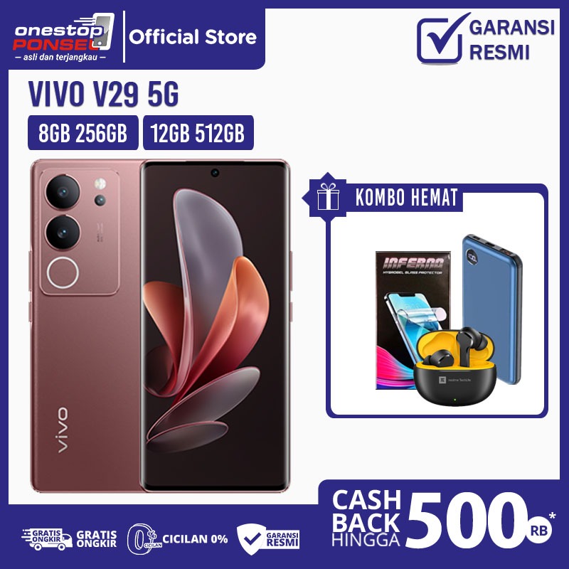 Jual Vivo V G Nfc V E G Gb Gb W Fast Charging