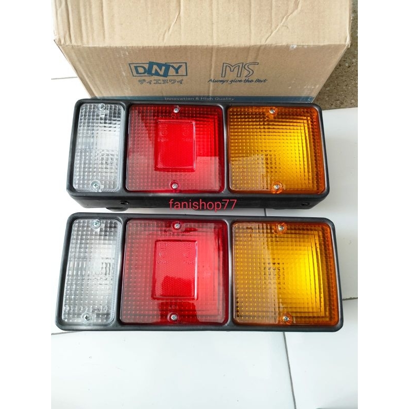 Jual Stop Lamp Lampu Stop Belakang RAGASA PS 120 PS 100 Kanan Dan