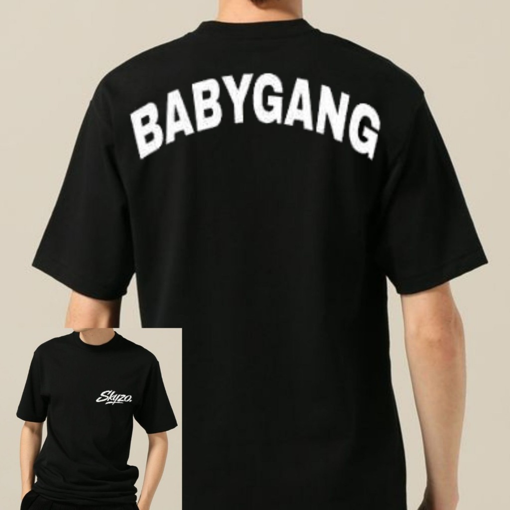 Jual Kaos Babygang Skyzo C Shopee Indonesia