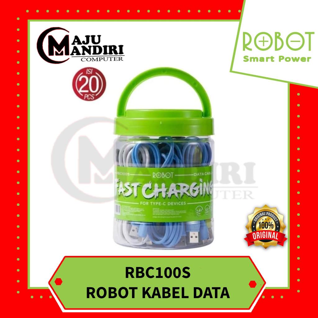 Jual Robot Rbc S Usb C Type C Kabel Data Cable A Rbc Isi