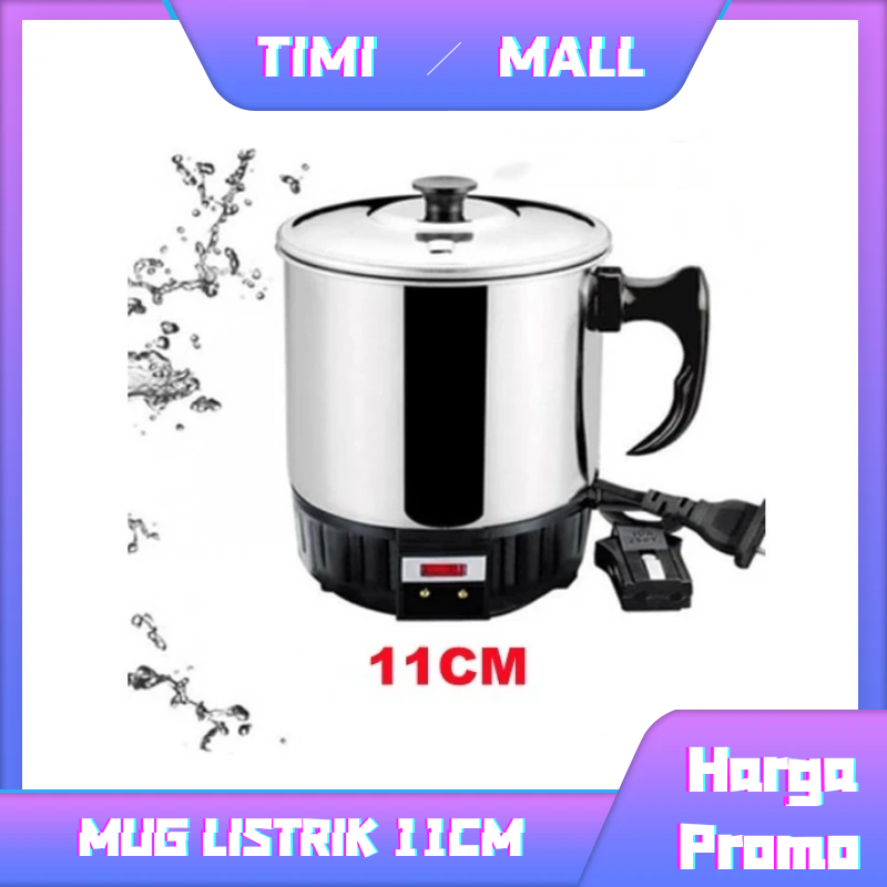 Jual Timimall Electric Heating Cup Teko Listrik Mug Elektrik