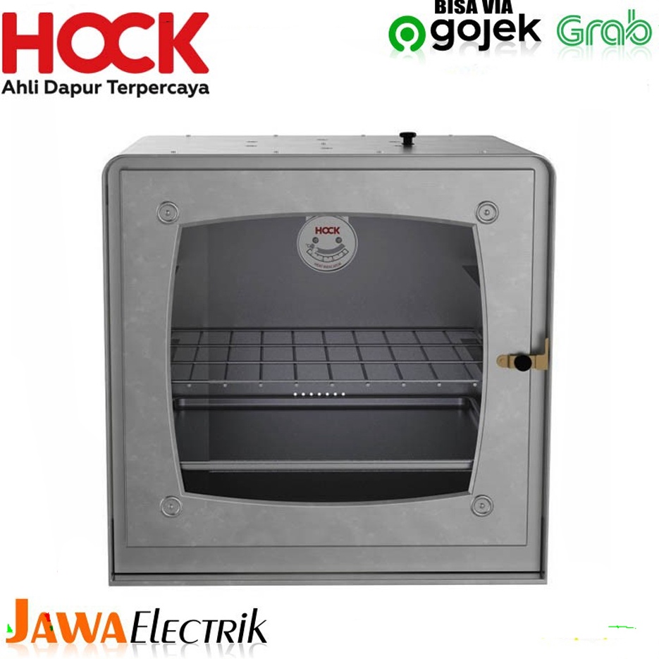 Jual Ready Oven Tangkring Hock Oven Zinc Alumunium Putaran Hawa No T