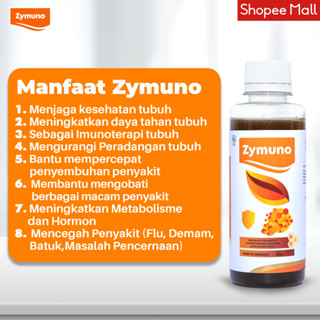 Jual Farma Loca Zymuno Madu Herbal Untuk Meningkatkan Kekebalan Tubuh