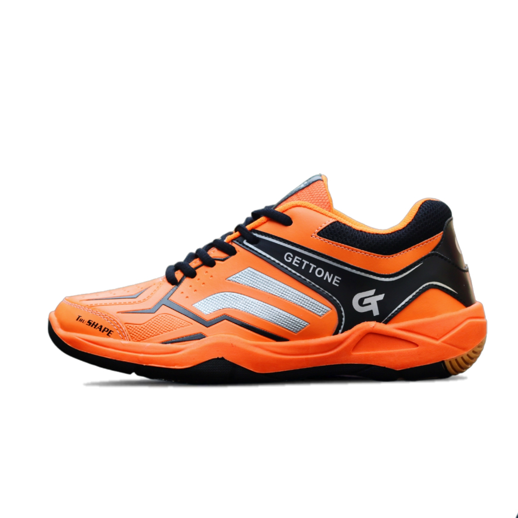 Jual GETTONE GTZ Sepatu Sport Olahrga Voli Volly Badminton