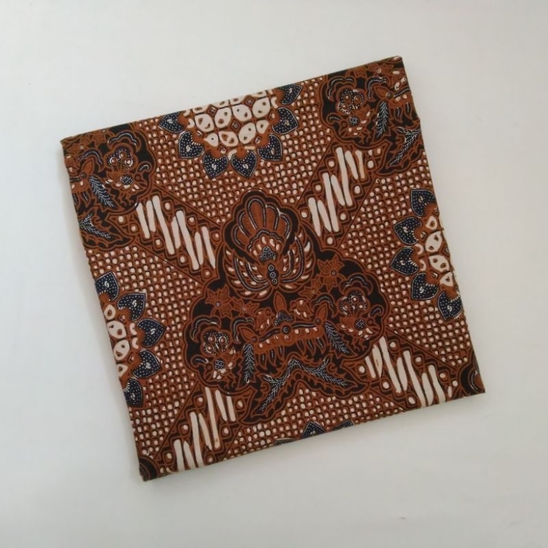 Jual Kain Jarik Batik Panjang Sogan Jogja Kombinasian Motif Klasik