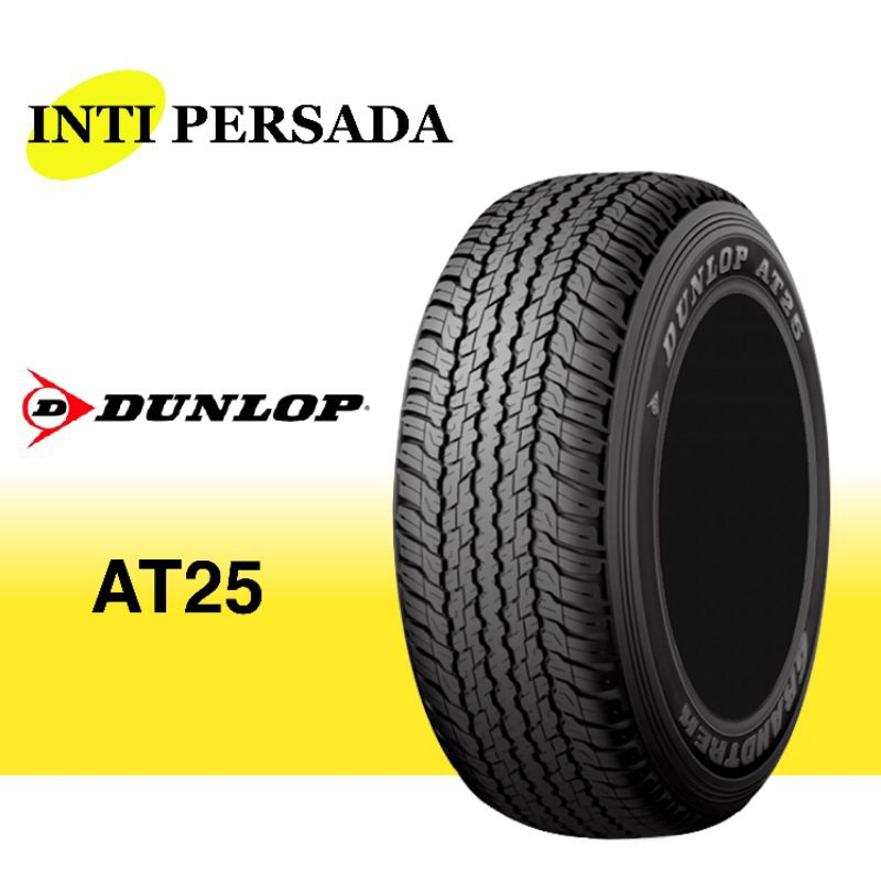 Jual Ban Mobil Pajero Fortuner Hilux L Strada R Dunlop At