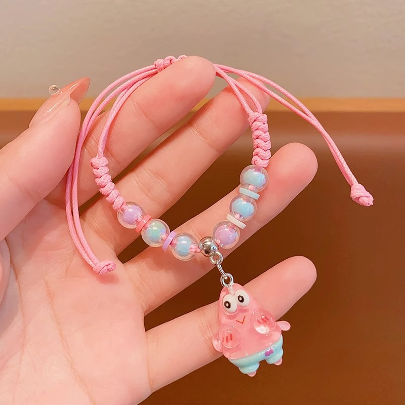 Jual COD Gelang Sanrio Kuromi Melody Cinnamoroll Kartun Lucu Korea