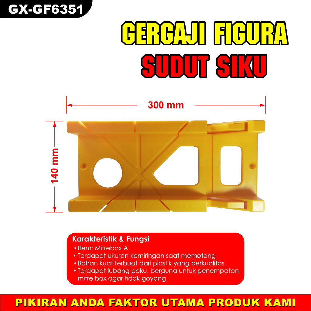 Jual Ms Gergaji Pigura Untuk List Plank Plafon Sudut Punggung Sambungan