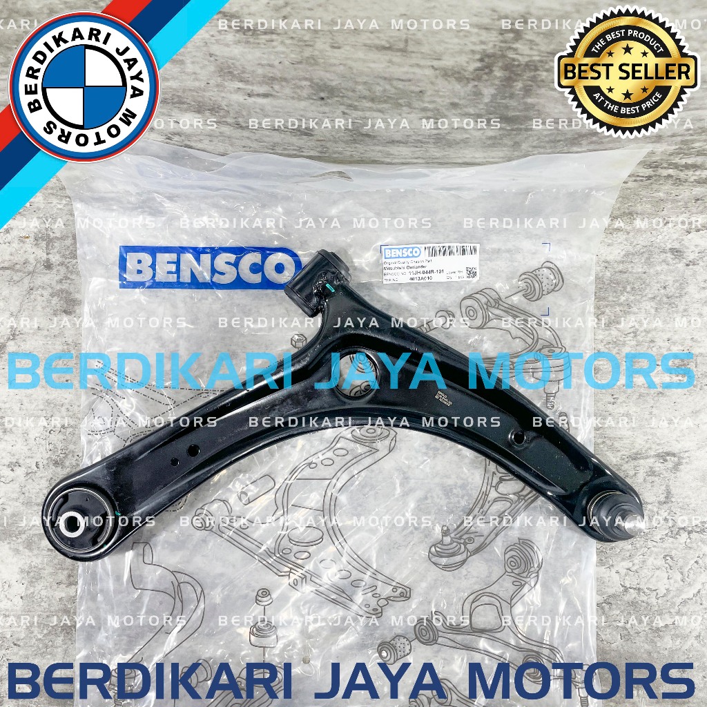 Jual Sayap Bawah Lower Arm Depan Mitsubishi Assy Outlander Rh A