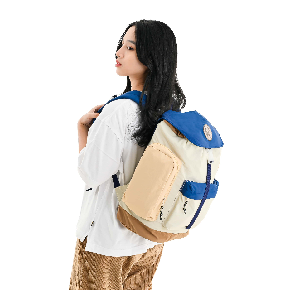 Jual Crsl Pigko Raku Backpack Latte I Ransel I Bag I Tas Sekolah I Tas