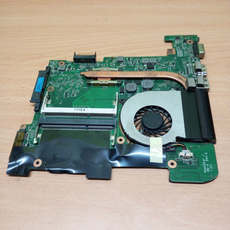 Jual Motherboard Mobo Board Mainboard Mesin Laptop Asus Eee Pc B