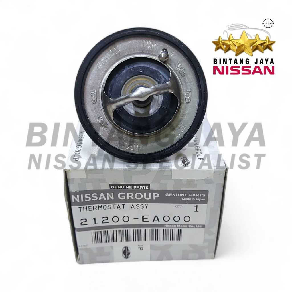 Jual Thermostat Bawah Nissan Xtrail T T Serena C C Original