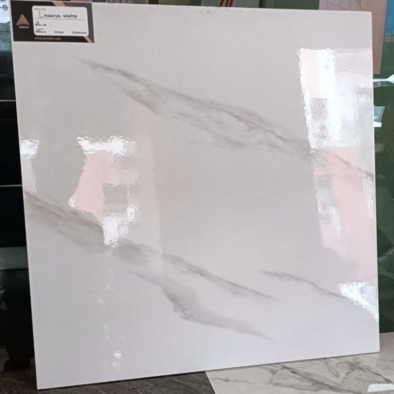 Jual Granite Lantai X Arna Lavanya White Lokal Shopee Indonesia