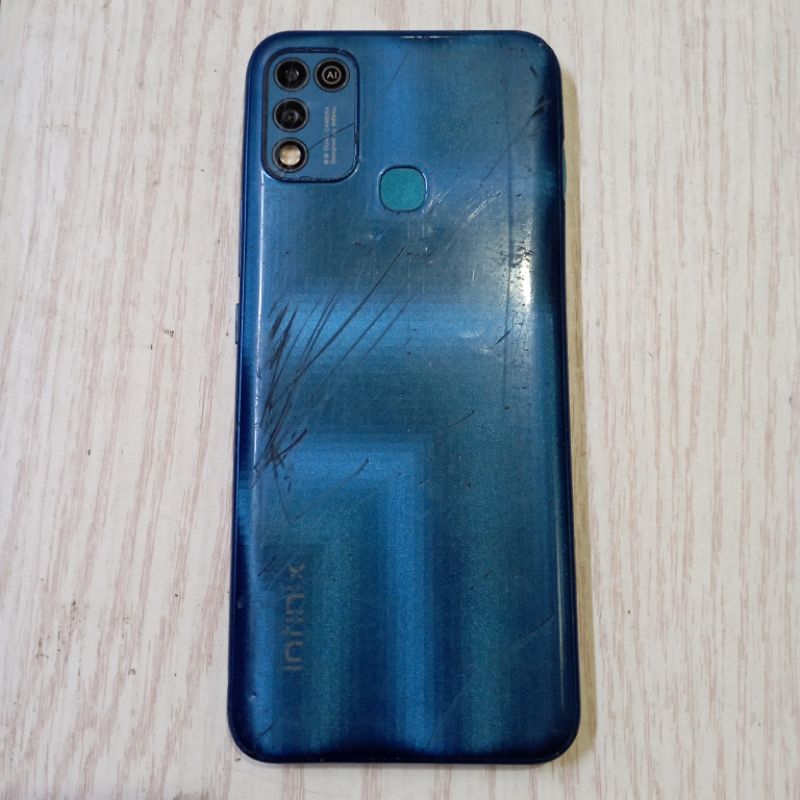 Jual Mesin Infinix Hot 10 Play 9 Play Dan 8 Play Hidup Minus Lcd