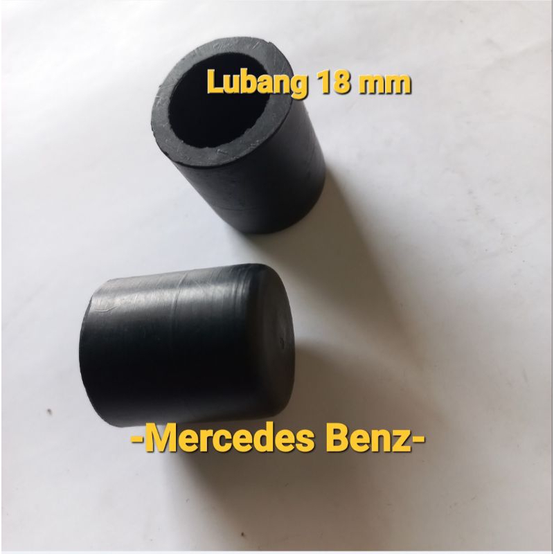 Jual Selang Buntu Kecil Mercy Hose Water Pump Tutup Head Mesin Mm