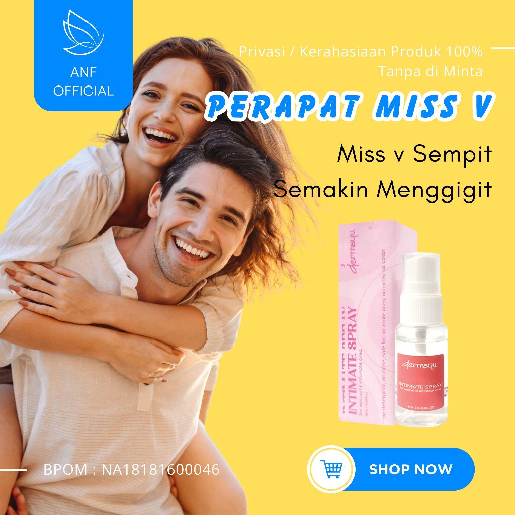 Jual Perapat Miss V Vagina Permanen Agar Kembali Perawan Pengencang