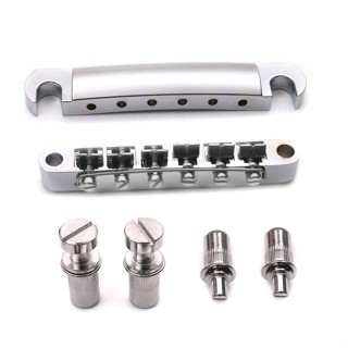 Jual Bridge Tune Tremolo Gitar Gibson Les Paul Shopee Indonesia