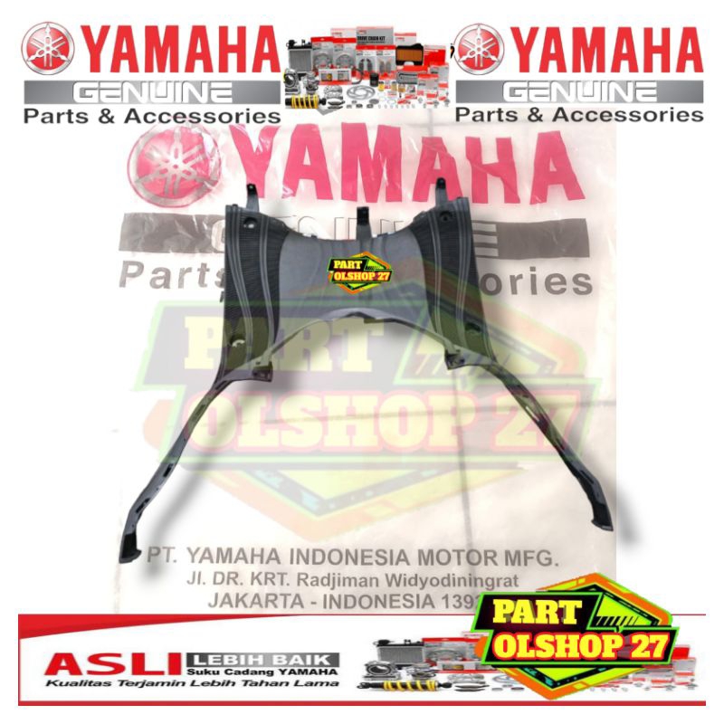 Jual Bordes Pijakan Kaki Grand Filano Original Yamaha Genuine Parts