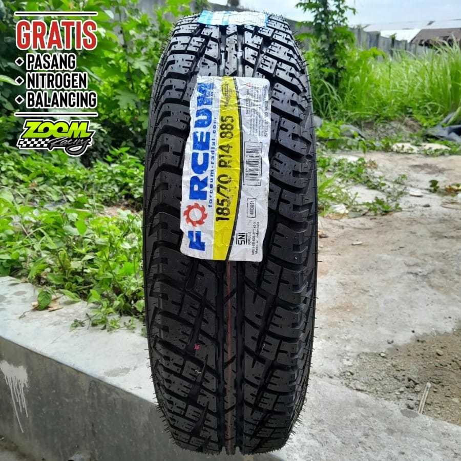 Jual Ban Mobil R Merk Forceum A Tz R Ban Tubeles Semi Offroad