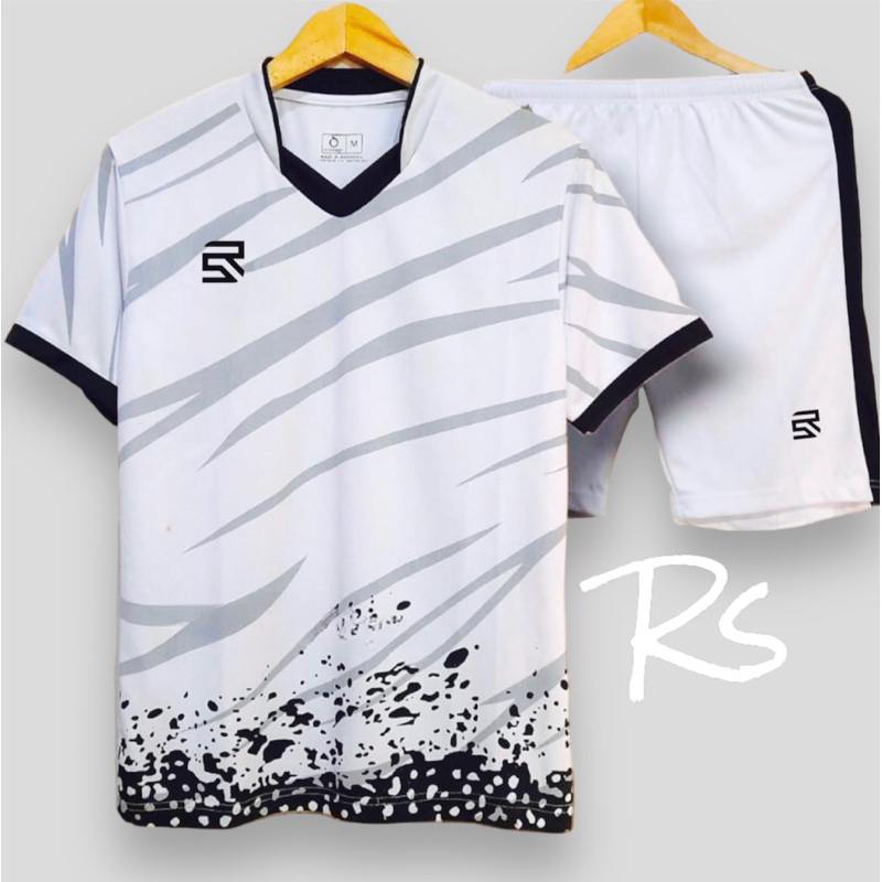 Jual JERSEY FUTSAL STELAN BAJU SEPAK BOLA DEWASA Shopee Indonesia