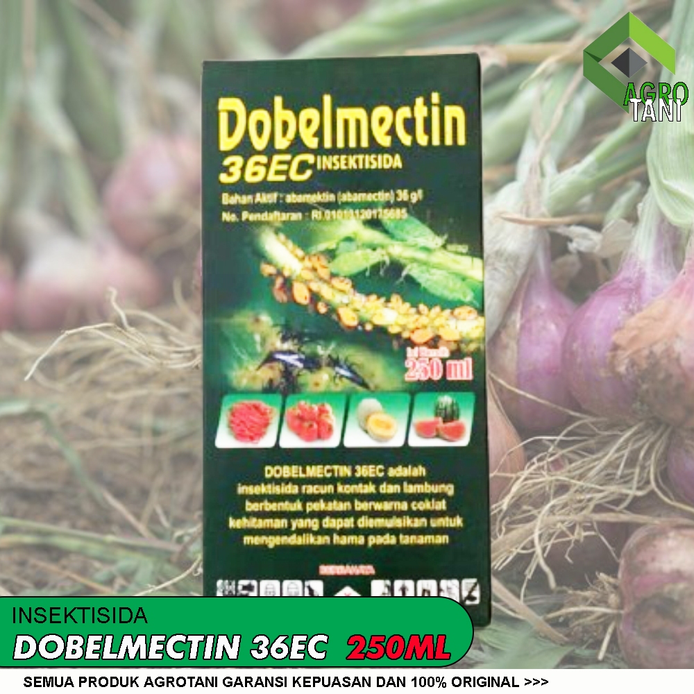 Jual Insektisida Dobelmectin Ec Ml Dobelmectin Ml Shopee