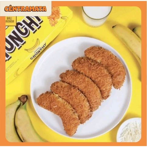 Jual Bali Banana Banana Crunchy Shopee Indonesia