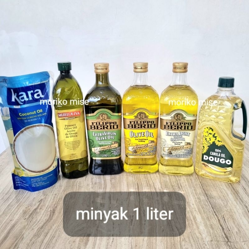 Jual Liter Filippo Berio Extra Virgin Olive Oil Extra Light