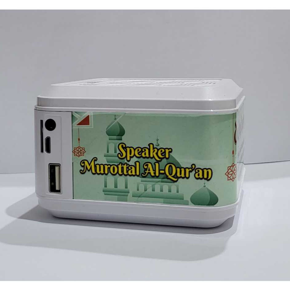 Jual Sma Speaker Murotal Al Quran Bluetooth Mini Rhimoa V K Remote