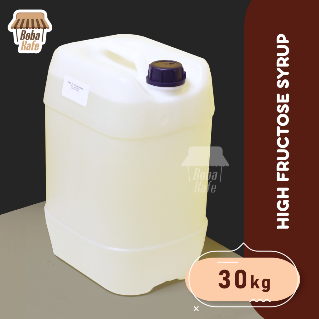 Jual FRUCTOSE GULA CAIR FRUKTOSA ASLI COFCO HALAL 30KG DRUM