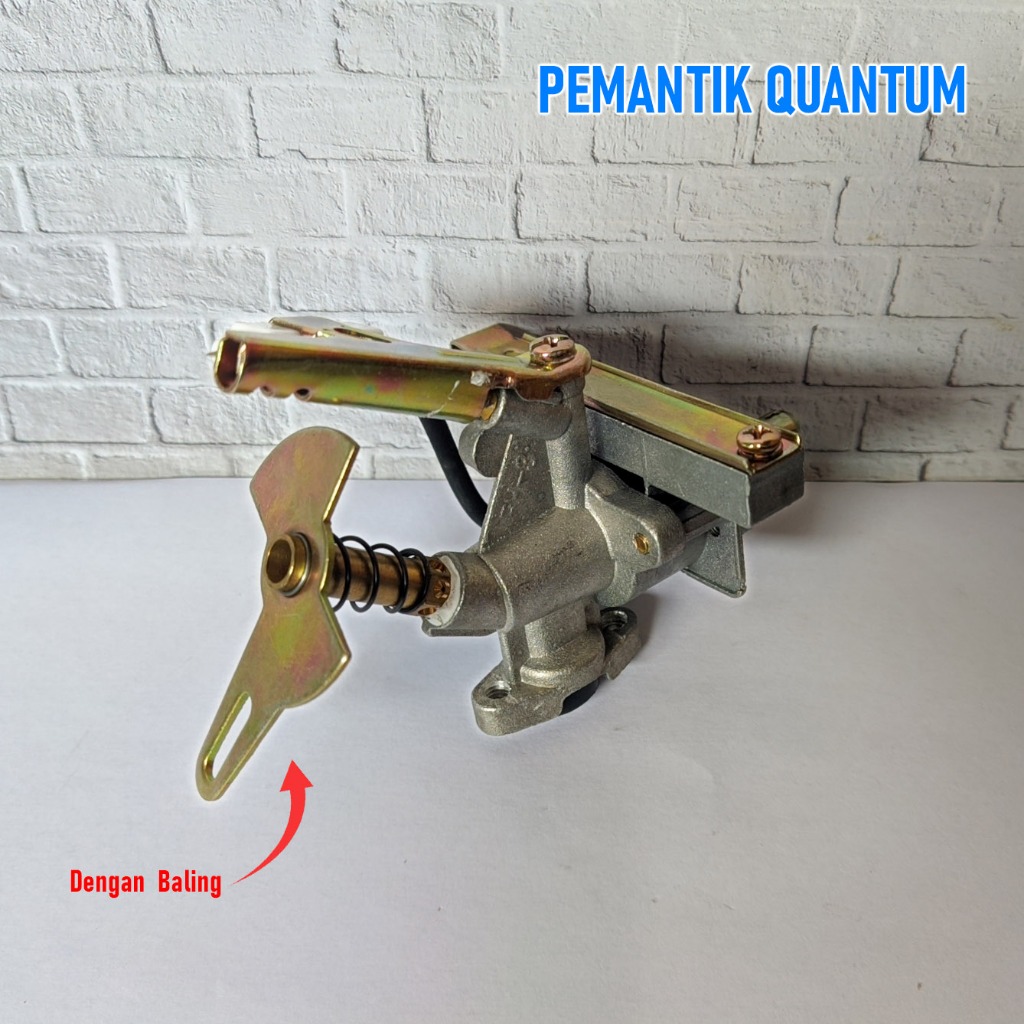 Jual Mesin Pemantik Quantum Mekanik Kompor Gas Ignition Pematik Gas