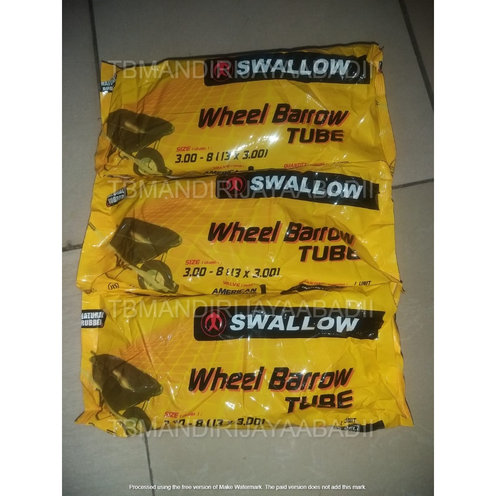 Jual Ban Dalam Gerobak Kereta Pasir Wheel Barrow X