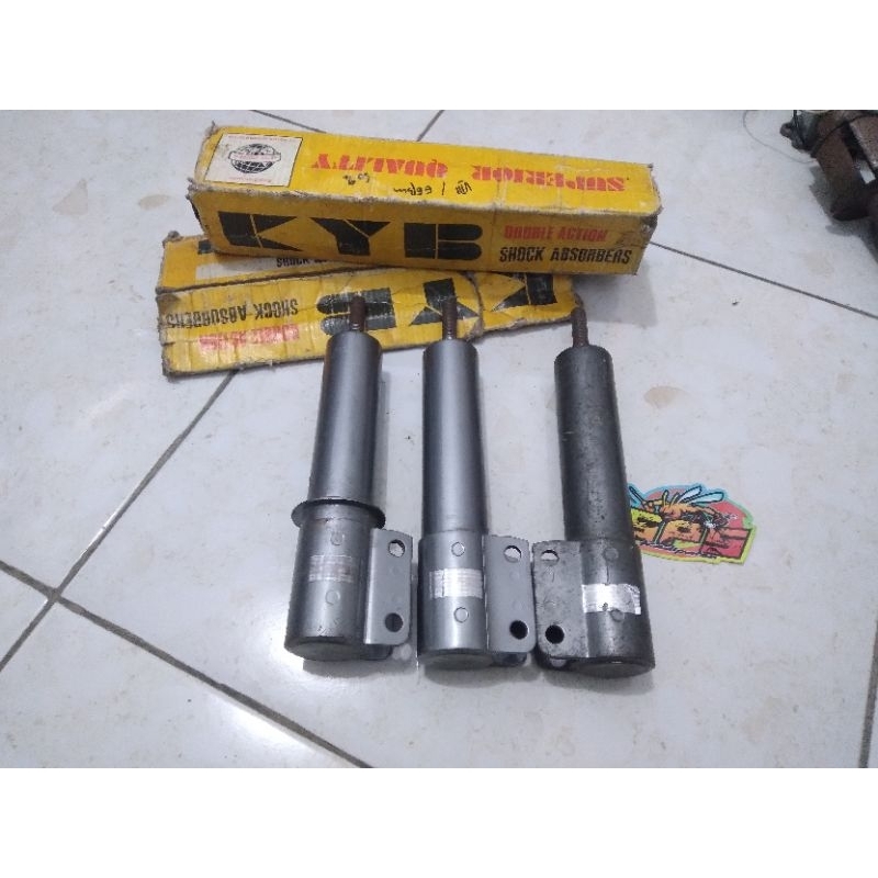 Jual Shock Breaker Shockbreaker Depan Origanal Kyb Vespa Px Excel