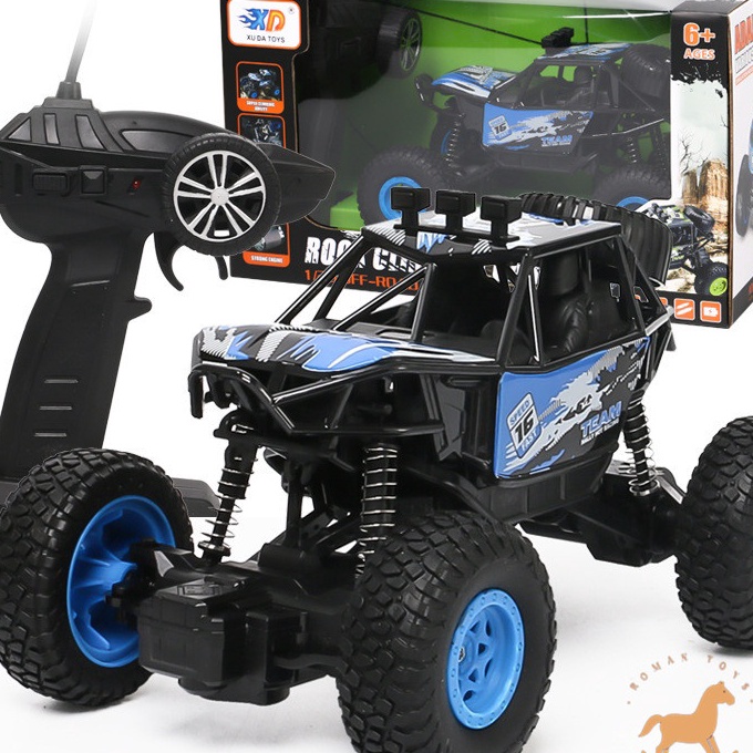 Jual HJ6 RC Remote Control Mobil Remote Control Rock Climber Crawler