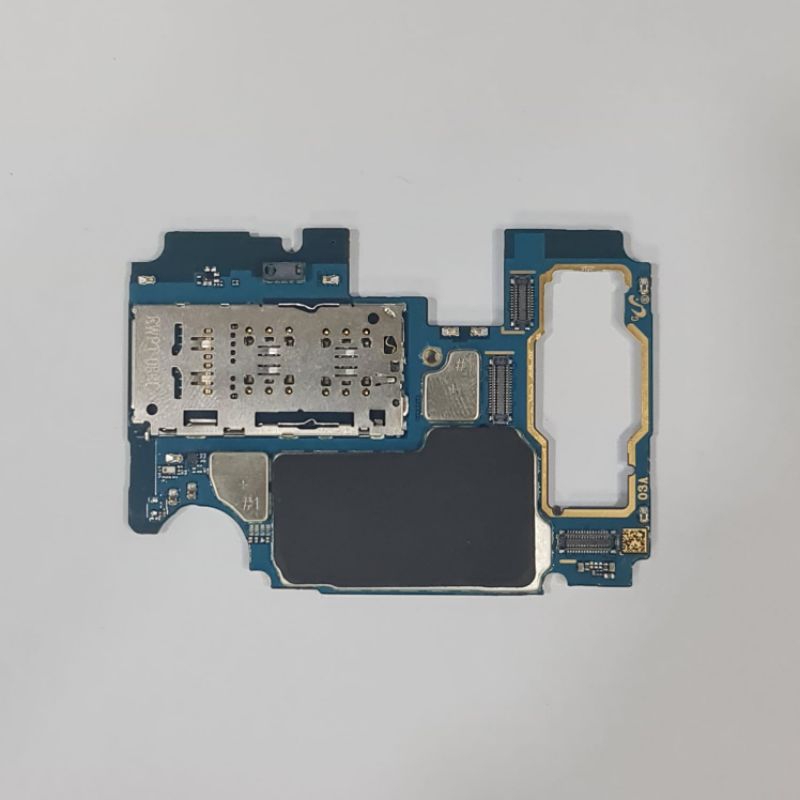 Jual PBA MESIN MAINBOARD SAMSUNG GALAXY A71 A715 MATI TOTAL Shopee