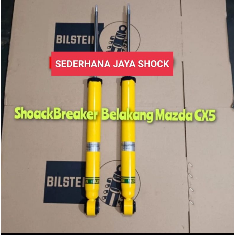 Jual Shockbreaker Shock Breaker Mazda CX 5 CX5 Belakang Bilstein B6