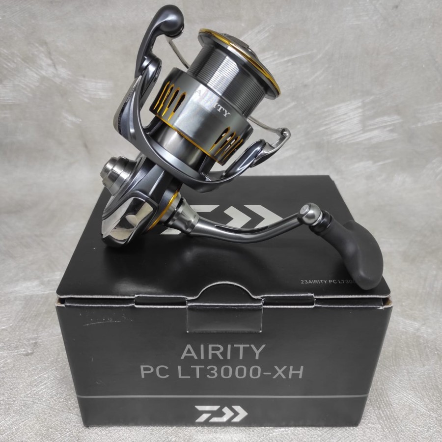 Jual Reel Daiwa Airity Lt Pc Xh Model Shopee Indonesia