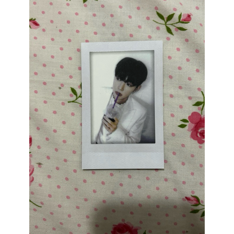 Jual Ready Ubah Ke J T Zb Underprice Official Photocard Trading Card