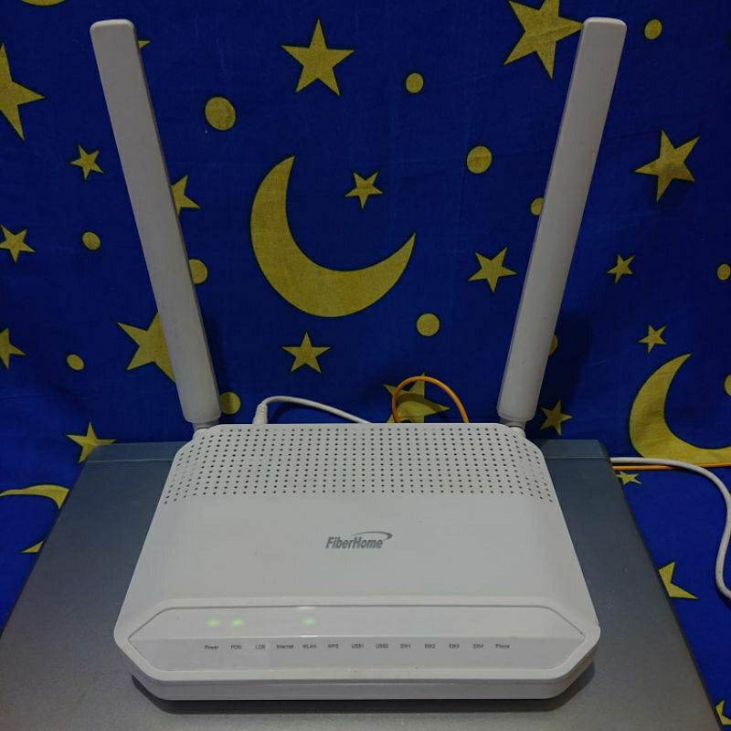 Jual FIBERHOME HG6145F ROUTER OPEN ONT GPON WI FI DUAL BAND Shopee