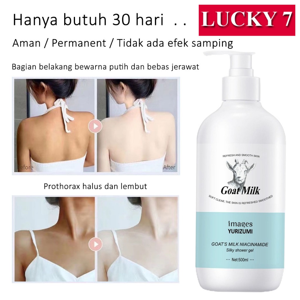 Jual Sabun Susu Kambing Pemutih Badan Wajah Permanen Sabun Cair Images