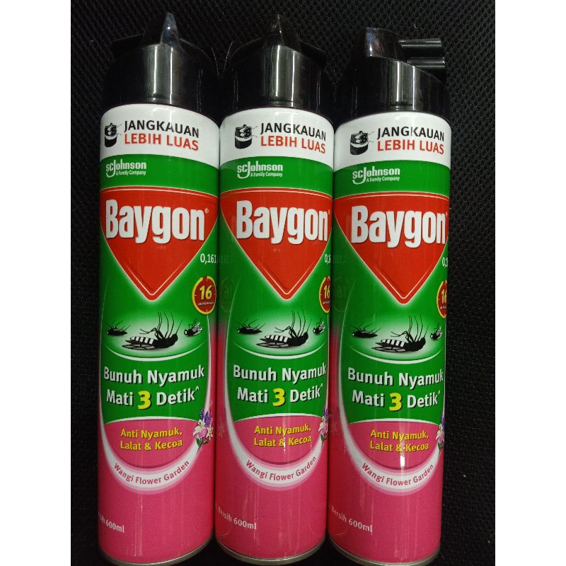 Jual Baygon Aerosol Ml Shopee Indonesia