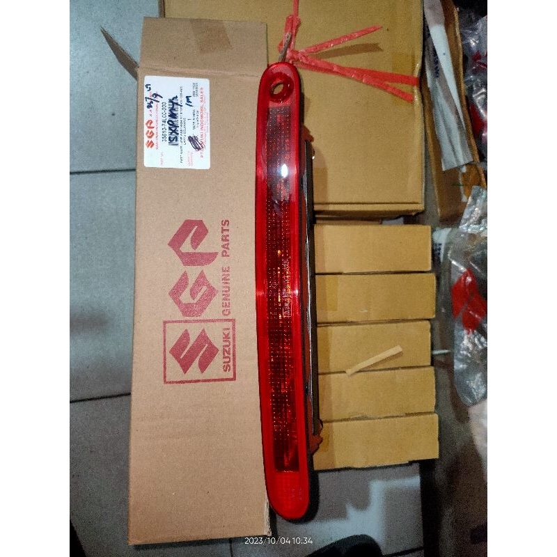 Jual Lampu Spoiler Suzuki Ertiga Original Shopee Indonesia