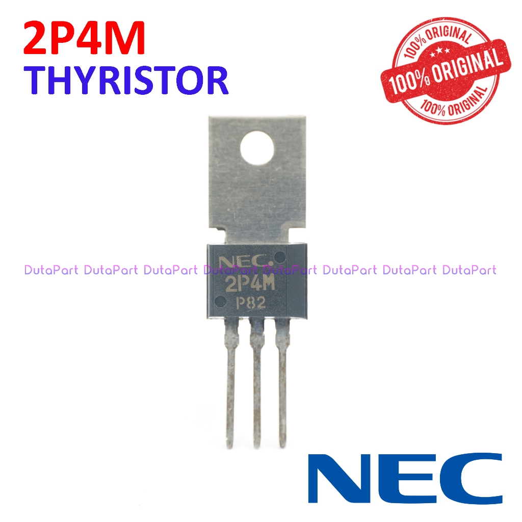 Jual P M P M Original Nec Thyristor A V V Triac Scr To Aa