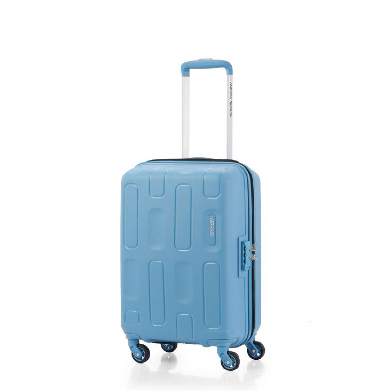 Jual Koper American Tourister Ellipso Hardcase TSA 20 Inch Cabin Size