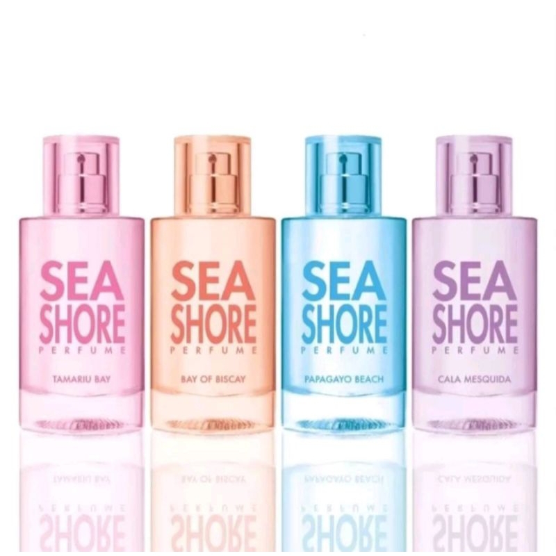 Jual TERMURAH Parfum Dancing On Seashore Miniso 100 Original Shopee